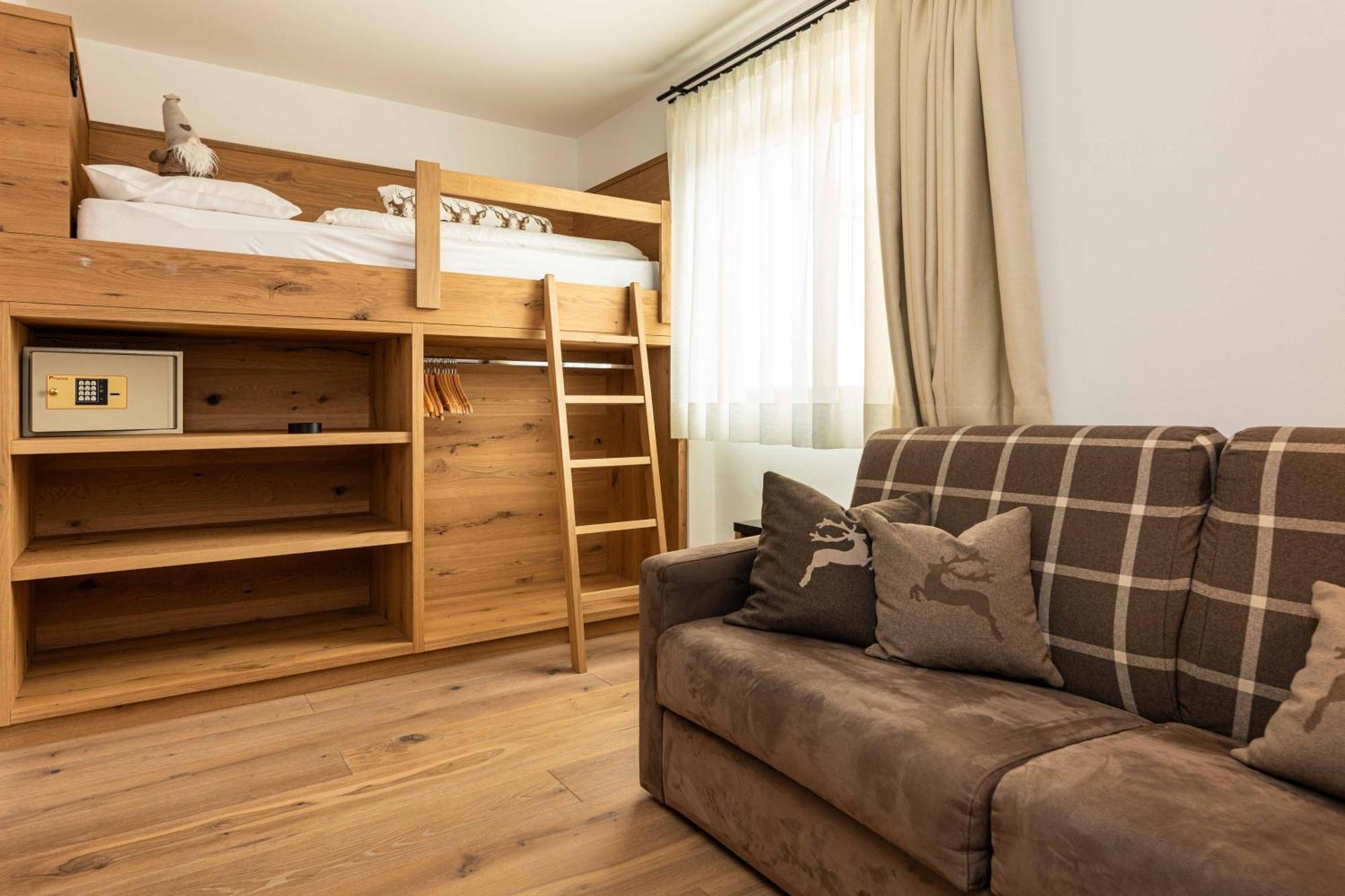 Apartments Stlarida Ortisei Exterior foto