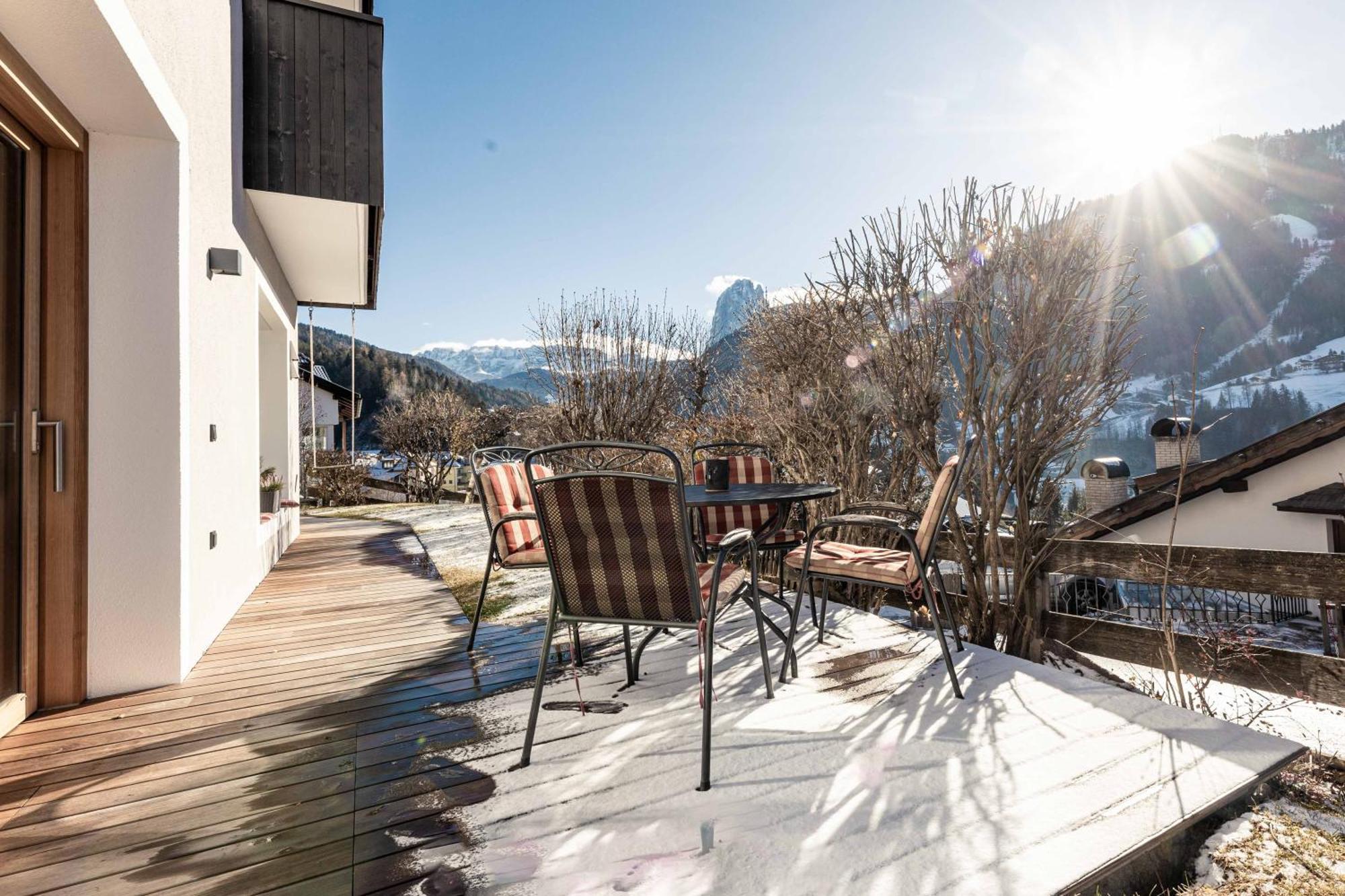 Apartments Stlarida Ortisei Exterior foto